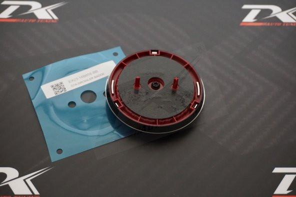 Jaguar Ön Panjur Izgara Panter 3M 3D Logo - Resim 5