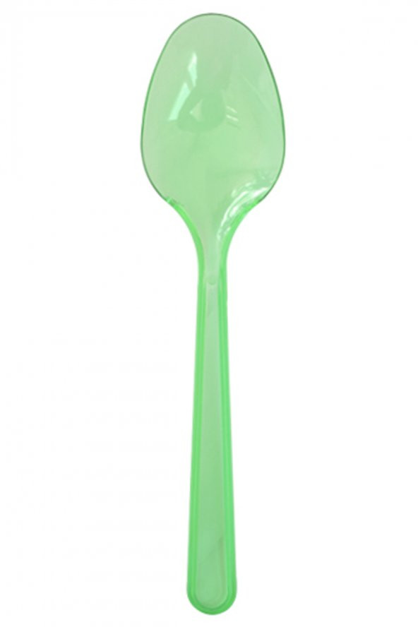 KAŞIk ŞEFFAF YEŞİL 25Lİ