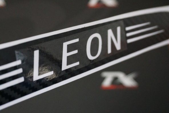 Seat Leon Karbon Fiber Stop Lamba Filmi - 2