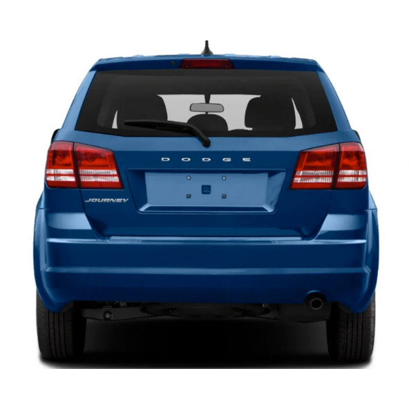 DK Tuning Dodge Bagaj Krom Metal 3M 3D Yazı Logo Amblem - Resim 3