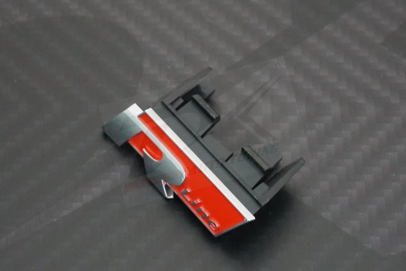 Volkswagen VW Passat B8 R Line Ön Panjur Orjinal Logo - 4