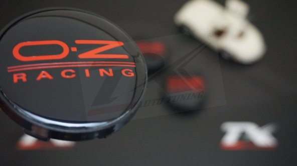 OZ Racing Jant Göbeği Kapak Seti 60mm - 1