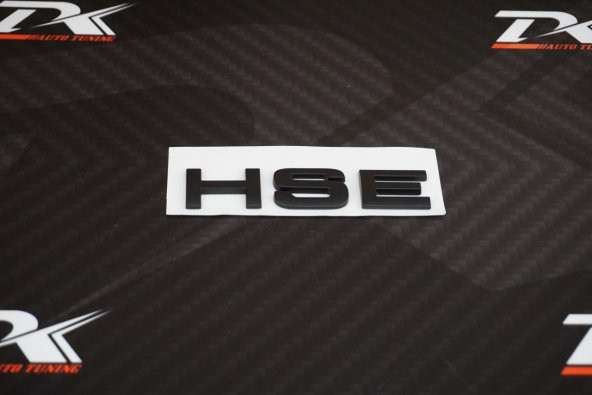 Land Rover Range Rover HSE Bagaj Logo Orjinal Ürün - 4