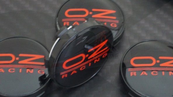 OZ Racing Jant Göbeği Kapak Seti 60mm - 5