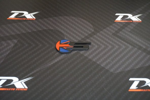 Jaguar S English Flag Metal 3M Bagaj Yazı Logo Amblem - Resim 5