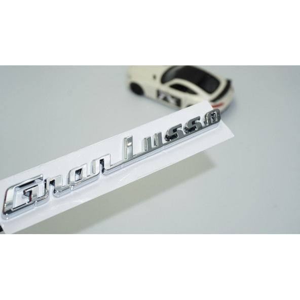 Maserati Granlusso Ghibli Lavante Quattraporte Bagaj Krom 3M 3D Y