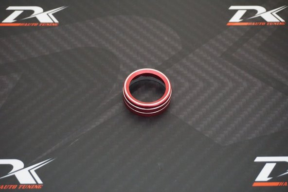 Bmw X1 2016 2020 Navigasyon İ-Drive Buton Krom Metal Kaplaması - 6