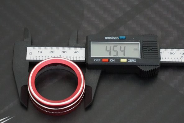 Bmw X1 2016 2020 Navigasyon İ-Drive Buton Krom Metal Kaplaması - 9