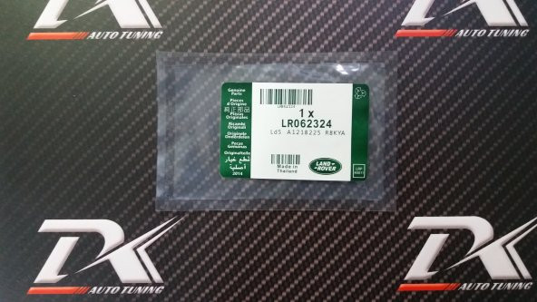 Land Rover Range Rover Discovery Sport Evoque Vogue Vites Topuz K - 10