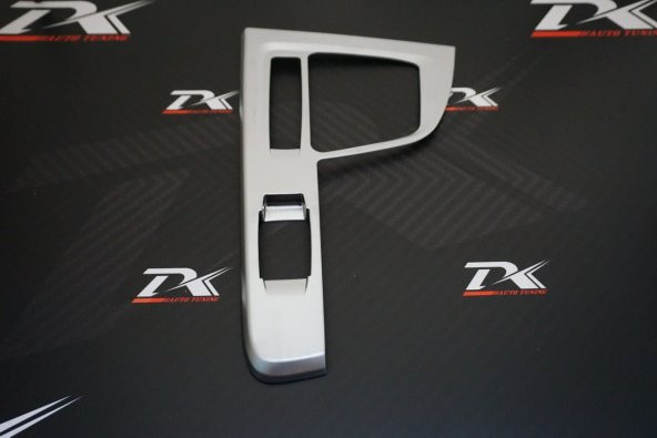 BMW X1 F48 2016 2019 Modeller Vites Çerçevesi Konsol Üstü Krom Ka - 2