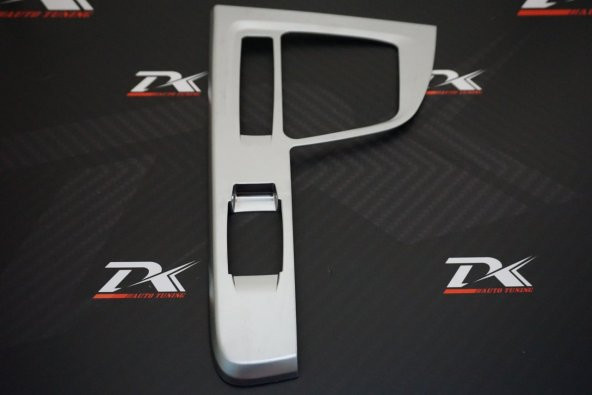 BMW X1 F48 2016 2019 Modeller Vites Çerçevesi Konsol Üstü Krom Ka - 4