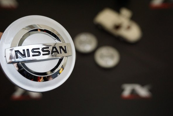 Nissan Jant Göbek Kapağı Seti 60mm Oem Ürün