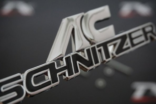 Bmw AC Schnitzer Vidalı Ön Panjur Izgara Logo - 2
