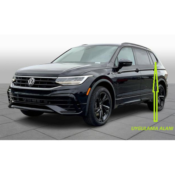DK Tuning Volkswagen Wolfsburg Edition Logo 3D Damla Silikon Kelebek Cam Logo Amblem Arma Seti - 5