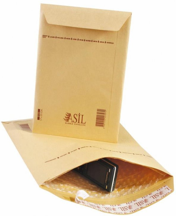 ASIL HAVA KABARCIKLI ZARF 130x170 (D01) - 2