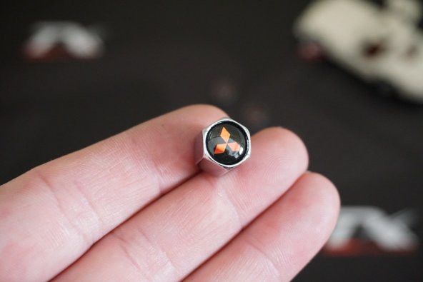 Mitsubishi Logo Sibop Kapağı Seti ürün görseli 1