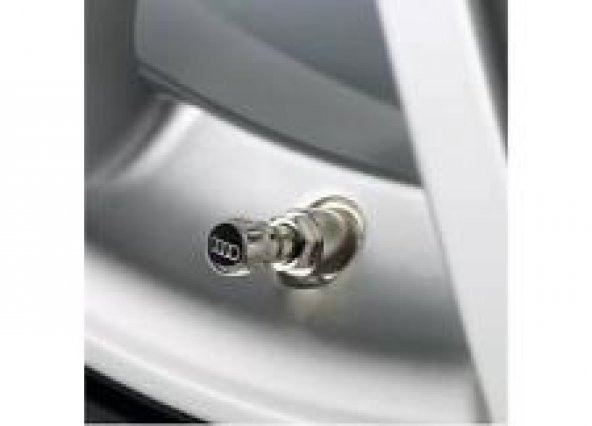 AUDİ LOGO SİBOP KAPAĞI SETİ