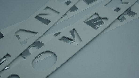 Land Rover Kaput Ve Bagaj Yazı Orjinal Ürün - Resim 9