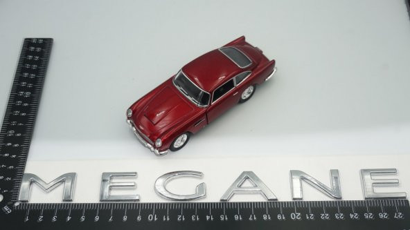 Renault Megane 3 2009-2016 Krom ABS 3M 3D Bagaj Yazı Logo - Resim 4