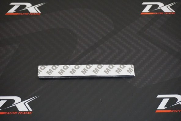 Chrysler SRT 8 Krom Metal Bagaj 3M 3D Logo - Resim 6