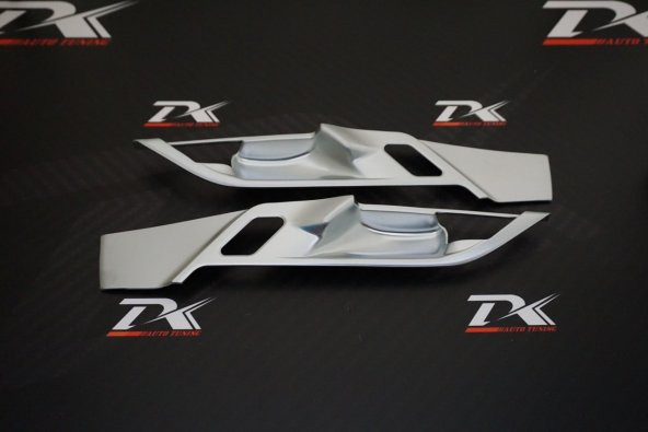 BMW X1 2016 2019 X2 2018 2019 Modeller Kapı Açma Kolu Krom 3M Kap - 2