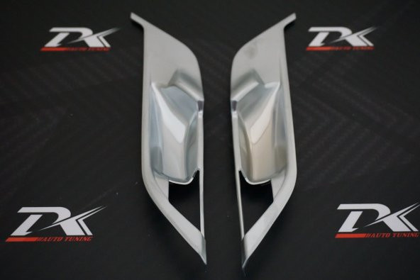 BMW X1 2016 2019 X2 2018 2019 Modeller Kapı Açma Kolu Krom 3M Kap - 12