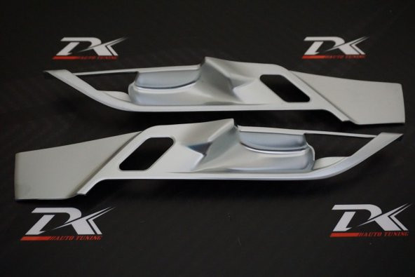 BMW X1 2016 2019 X2 2018 2019 Modeller Kapı Açma Kolu Krom 3M Kap - 5