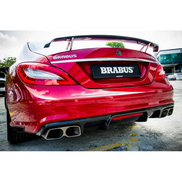 DK Tuning Brabus Krom Metal Bagaj Yazı Logo Benz İle Uyumlu - Resim 3