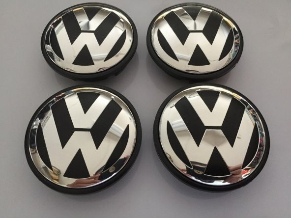 VOLKSWAGEN JANT GÖBEĞİ KAPAĞI 56MM - 5