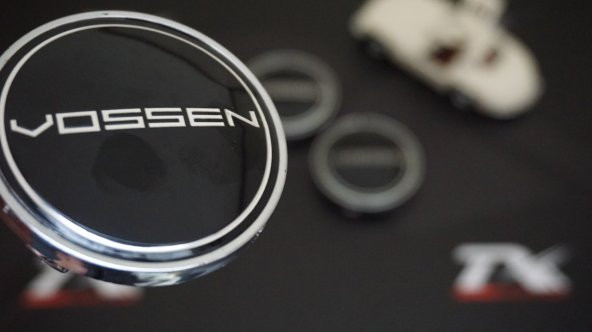 Vossen Jant Göbeği Kapak Seti 60mm