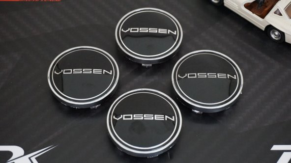 Vossen Jant Göbeği Kapak Seti 60mm - 3