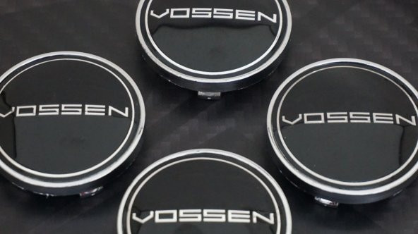 Vossen Jant Göbeği Kapak Seti 60mm - 4