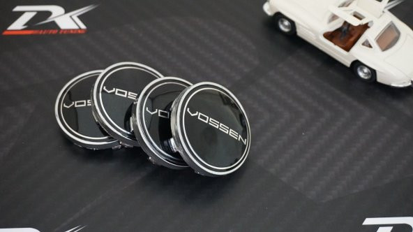 Vossen Jant Göbeği Kapak Seti 60mm - 6
