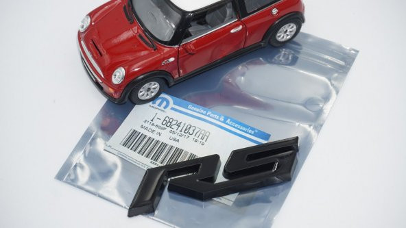Chevrolet RS Camaro Bagaj Logo Krom Metal Amblem Arma - 9