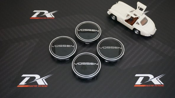 Vossen Jant Göbeği Kapak Seti 60mm - 2