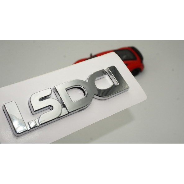 Dacia Logan 1.5 DCİ 3M 3D Bagaj Yazı Logo Amblem