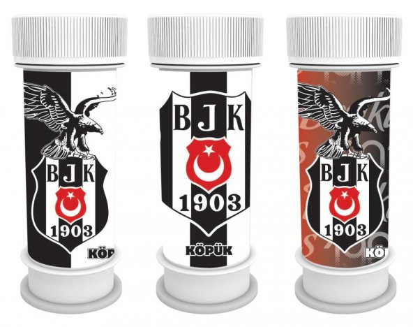 BEŞİKTAŞ KÖPÜK BALONCUK  ( 1 ADET ) - 2