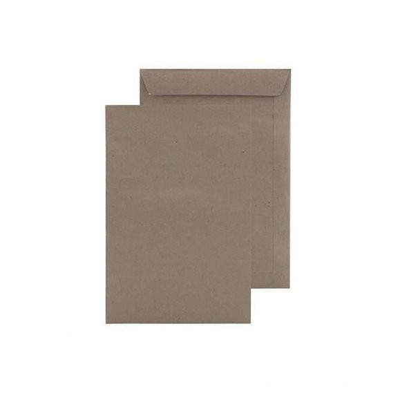 OYAL KRAFT TORBA ZARF 260X350 90GR 25LI - 2