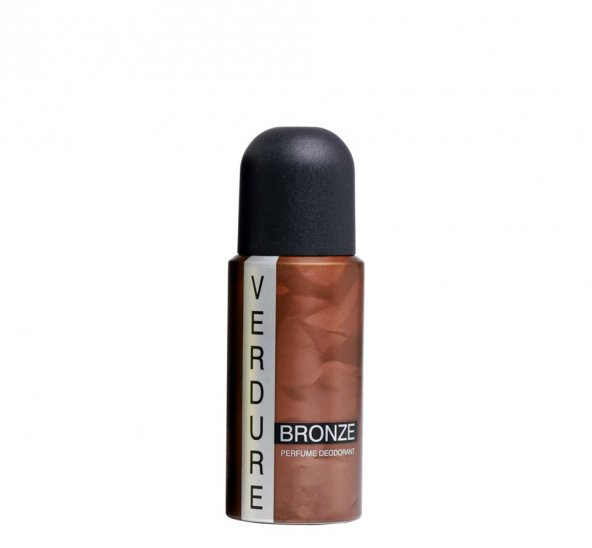 VERDURE - Bronz Erkek Deodorant, 150 ml