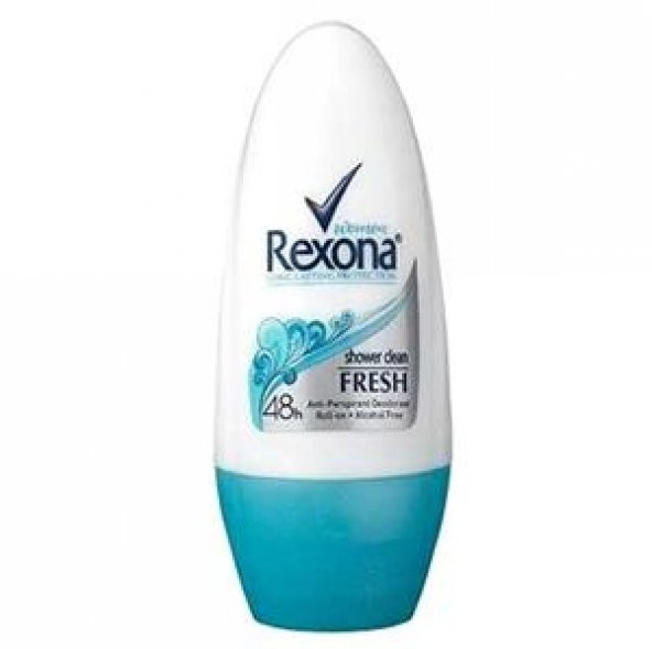 REXONA Roll-on 50 ml Shower Fresh