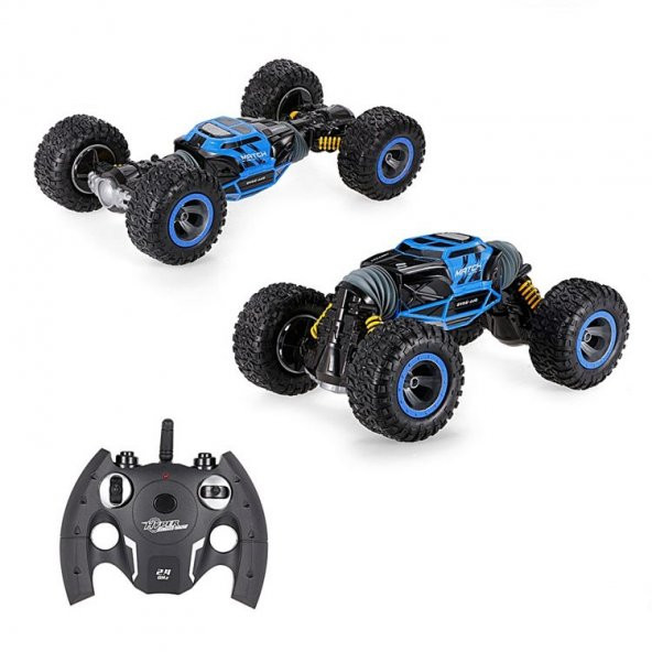 Leopard King Kumandalı Offroad Araba - 3
