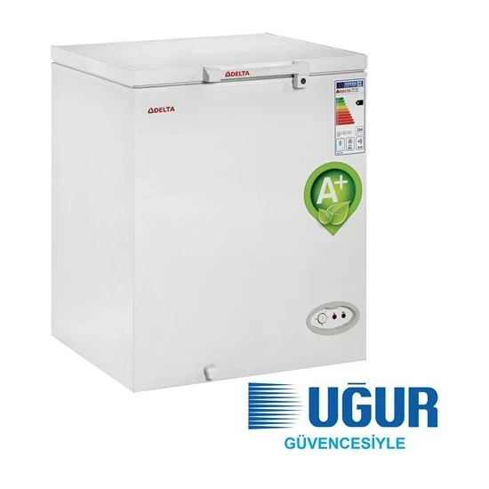 Delta DCF 190 L A+ Derin Dondurucu - 2