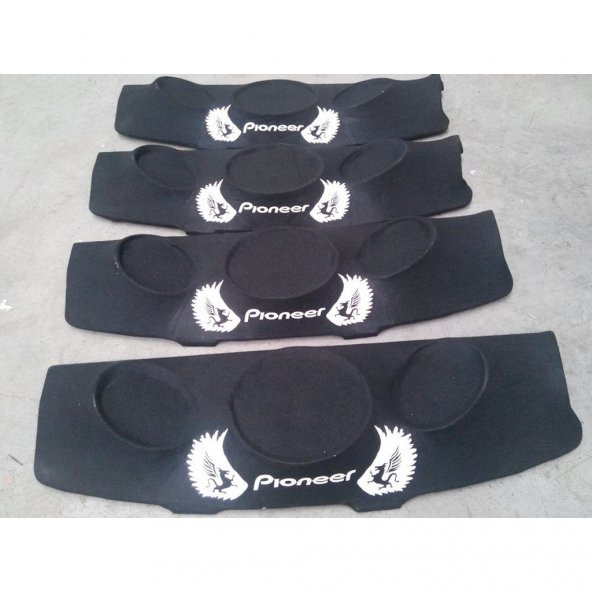 Tofaş Doğan ve Şahin Polyesterli Pandizot - Resim 2