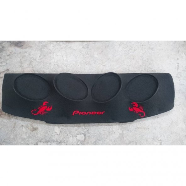 Tofaş Doğan ve Şahin Polyesterli Pandizot - Resim 4