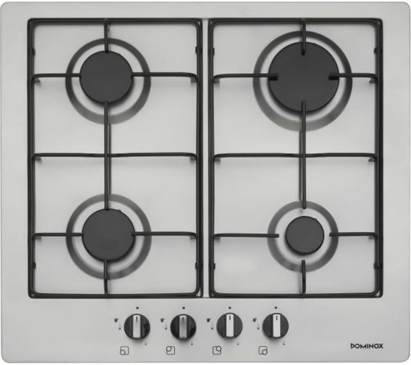 ÇELİK STATİK EKONOMİK SET 60 cm  - DOMİNOX OCAK-FIRIN-DAVLUMBAZ - 2