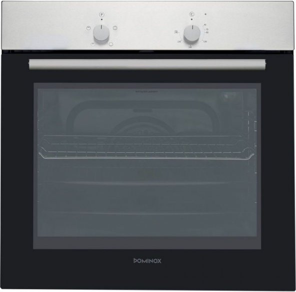 ÇELİK STATİK EKONOMİK SET 60 cm - DOMİNOX OCAK-FIRIN-DAVLUMBAZ - 3