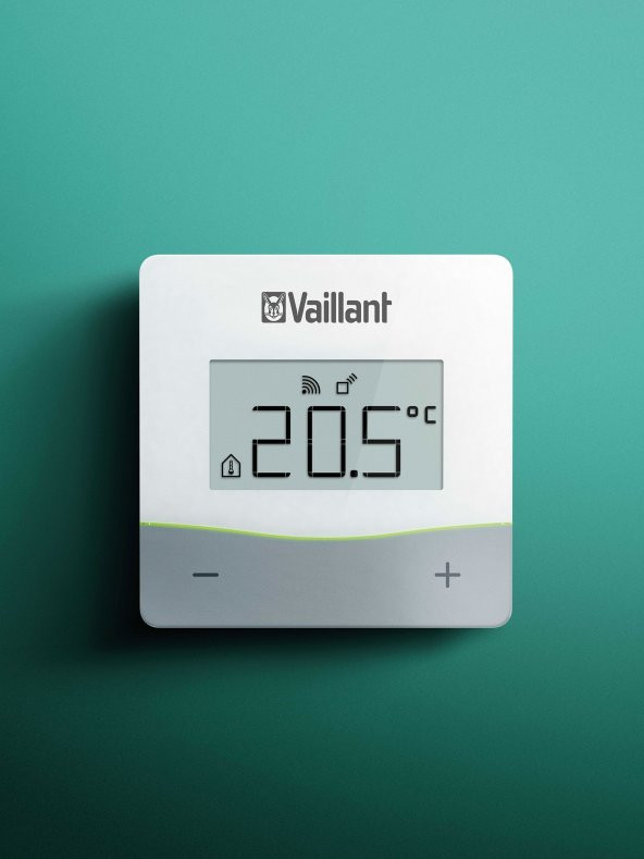 VAİLLANT ODA  Termostatı vSMART pro - 2