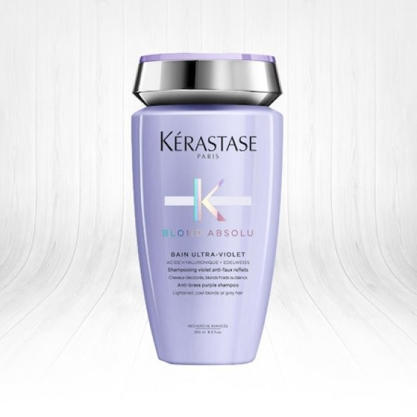 Kerastase Blond Absolu Bain Ultra Violet Şampuan 250ml