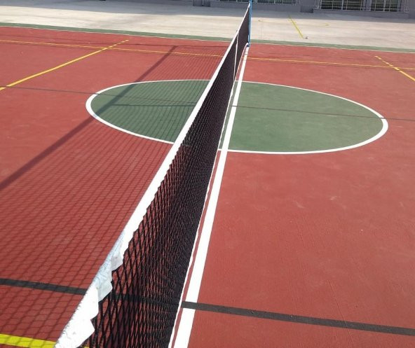 Adelinspor Diomond Tenis Filesi 1 m*10,5 m - 5