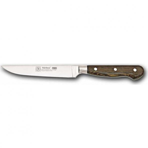 Sürmene Sürbisa 61003 Yöresel Mutfak Bıçağı 12.50 cm